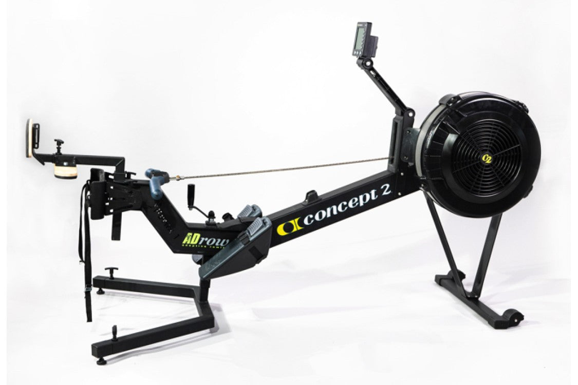 ADrow inkl Concept2 RowERG