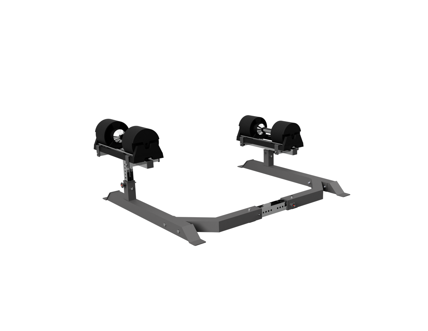 ADweight inklusive justerbara hantlar