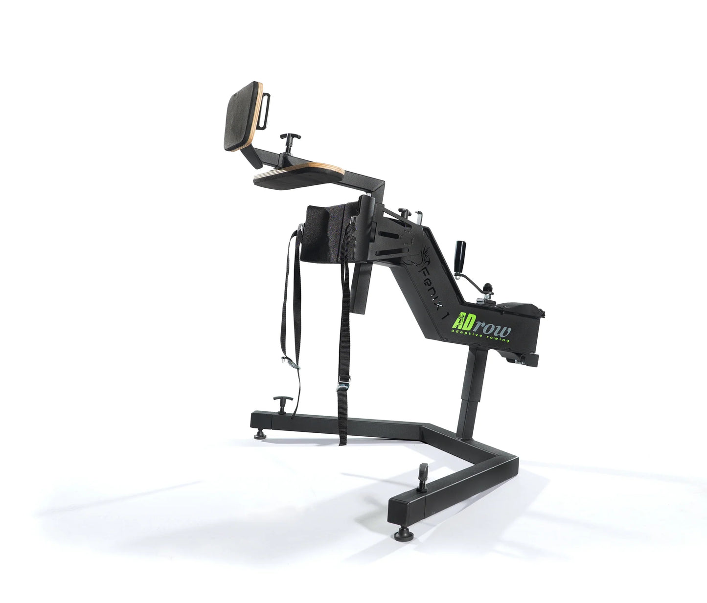 ADrow inkl ADkayak tillbyggnadsset och Concept2 SkiERG