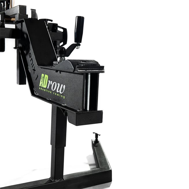 2st ADrow inkl ADkayak tillbyggnadsset Concept2 SkiERG plus Concept2 RowERG