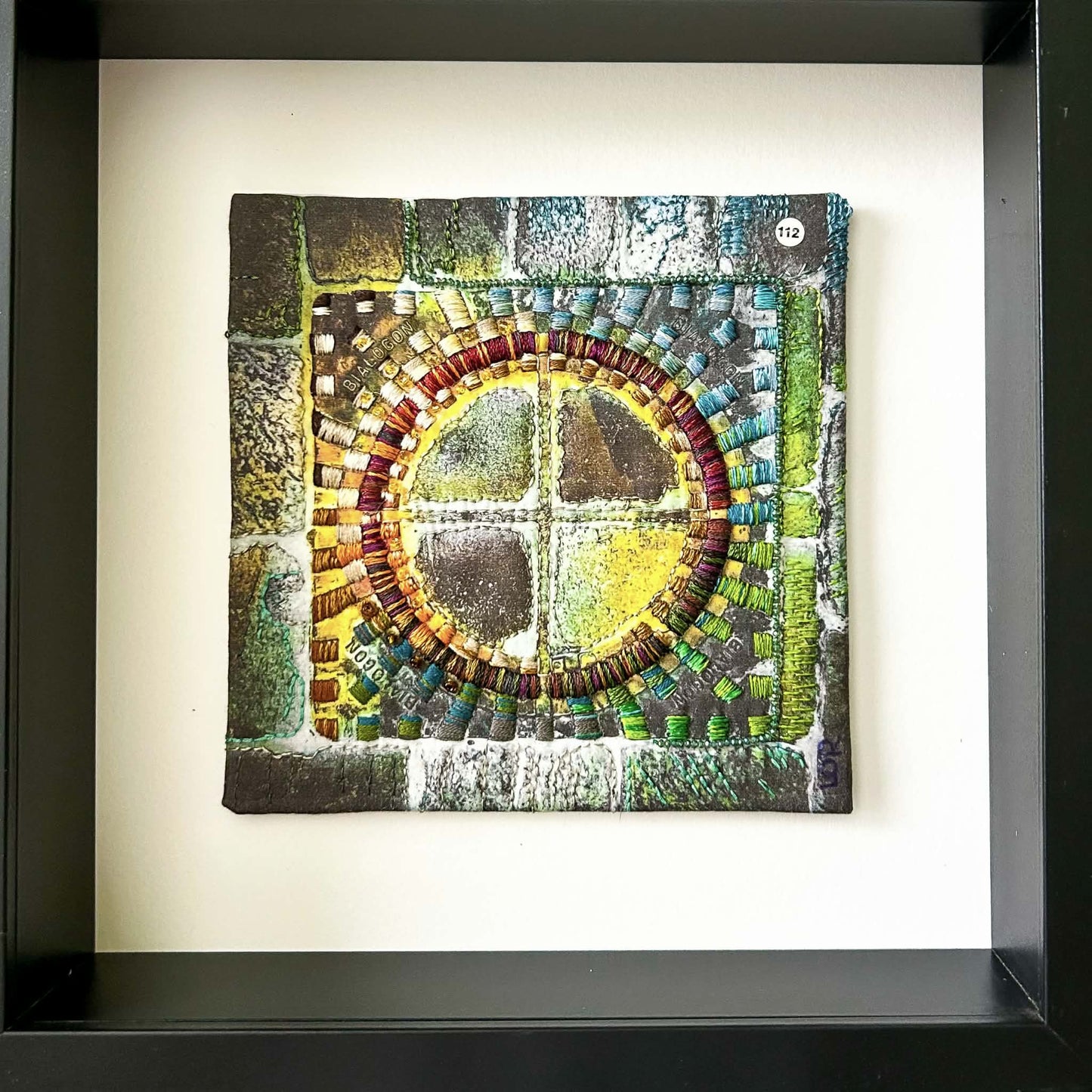 Nr 112 -  Warszawa/Jerusalem