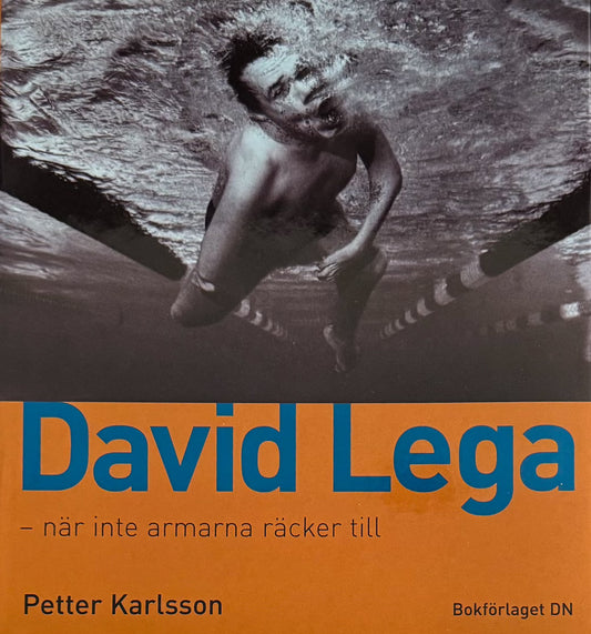 David Lega - när armarna inte räcker till (2000)