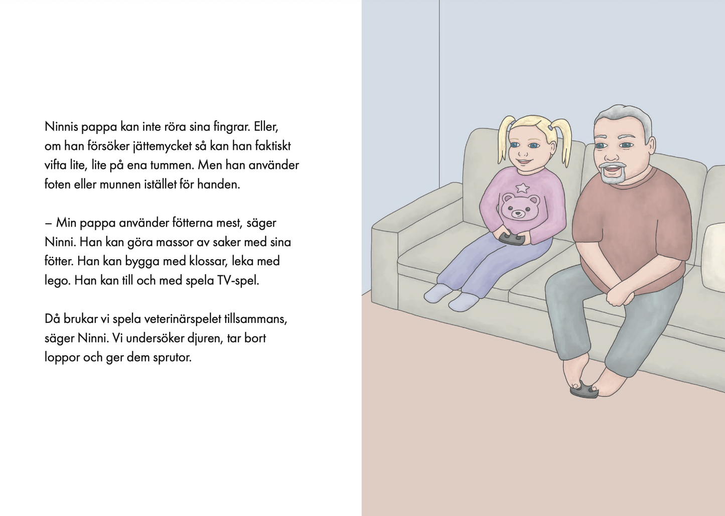 Ninnis pappa